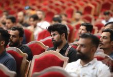گزارش تصویری جلسه معارفه دانشجویان جدید الورود بین الملل